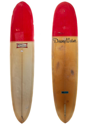 Used 9'3 Dewey Weber Longboard Surfboard - Rider Shack
