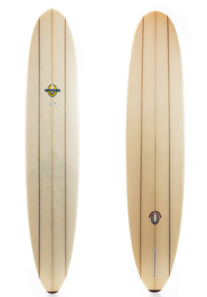 Used 9'3 Jon Wegener Longboard Surfboard - Rider Shack