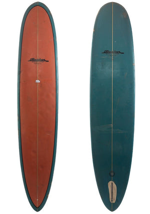 Used 9'4 Becker Longboard Surfboard - Rider Shack