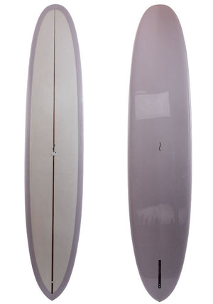 Used 9'5 Lewis Pig Pin Log Surfboard - Rider Shack