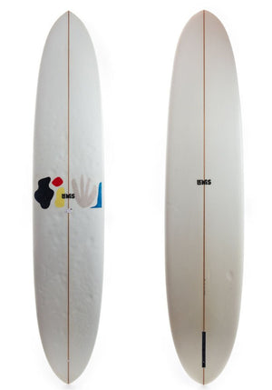 Used 9'5 Nose Rider Longboard Surfboard - Rider Shack