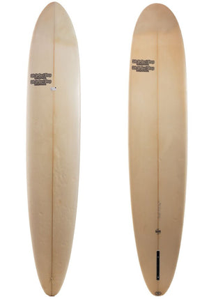 Used 9'6 5th St Log Single Fin Long Board Surfboard - Rider Shack