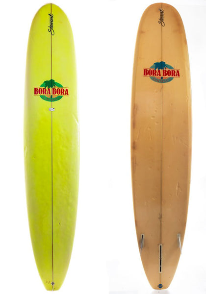 Stewart Classic ロングボード Used 9'6 Stewart Longboard Surfboard | Rider Shack