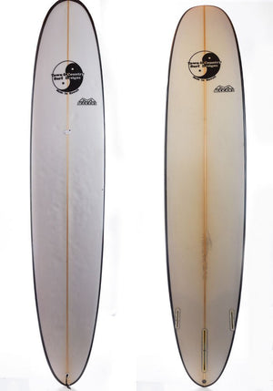 Used 9'6 T&C Makani Longboard Surfboard - Rider Shack