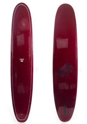 Used 9'7 Lewis Log Longboard Surfboard - Rider Shack