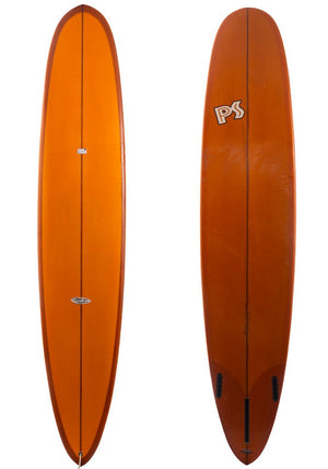 Used 9'7 Mauk Sausen Single fin Longboard - Rider Shack