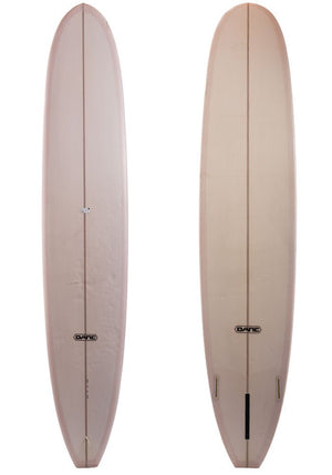 Used 9'8 Danc LB Log Surfboard - Rider Shack