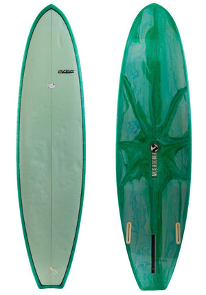 Used Anderson 6'8 Surfboard - Rider Shack