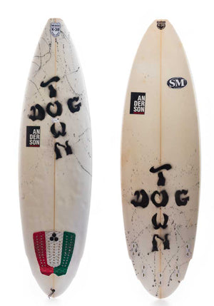 Used Anderson 6'8 Surfboard - Rider Shack