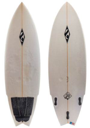 Used Anderson Massie Fish 5'10 Short board - Rider Shack