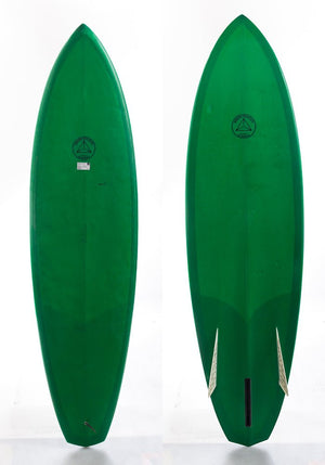 Used Campbell Bros 6'3 Bonzer Surfboard - Rider Shack