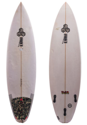 Used Channel Island 6'2 Fever Surfboard - Rider Shack