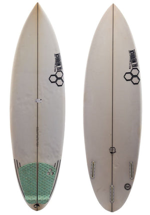 Used Channel Islands 5'10 Neckbeard 3 Surfboard - Rider Shack