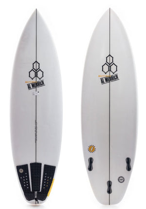 Used Channel Islands 5'6 Happy Everyday Surfboard - Rider Shack