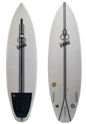 Used Channel Islands 5'7 Happy Everyday Spine-Tek Surfboard - Rider Shack