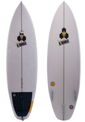 Used Channel Islands 5'7 Happy Everyday Surfboard - Rider Shack