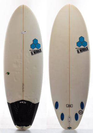 Used Channel Islands 5'7 Joe Surfboard - Rider Shack