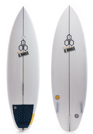 Used Channel Islands 5'8 Happy Everyday Surfboard - Rider Shack