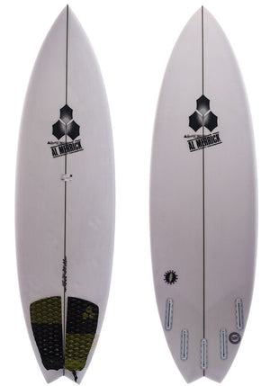 Used Channel Islands 5'9 Better Everyday Shortboard Surfboard - Rider Shack