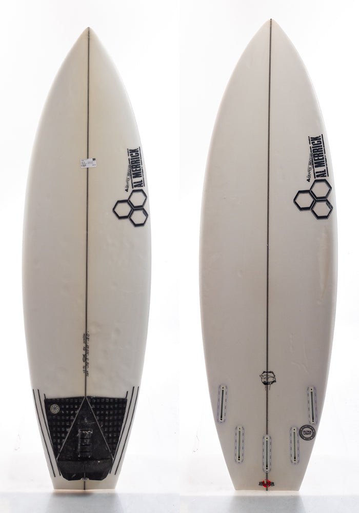 Used Channel Islands 5'9 Neckbeard 2 – Rider Shack