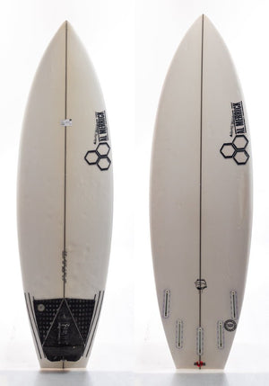 Used Channel Islands 5'9 Neckbeard 2 - Rider Shack