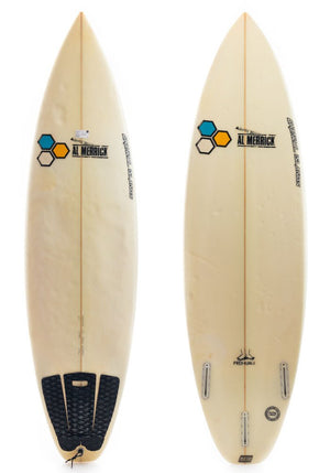 Used Channel Islands 6'0 Fred Rubble Surfboard - Rider Shack
