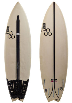 Used Channel Islands 6'1 Rocket Wide Surfboard - Rider Shack
