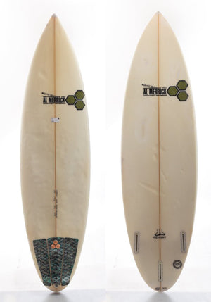 Used Channel Islands 6'2 Fred Rubble Surfboard - Rider Shack