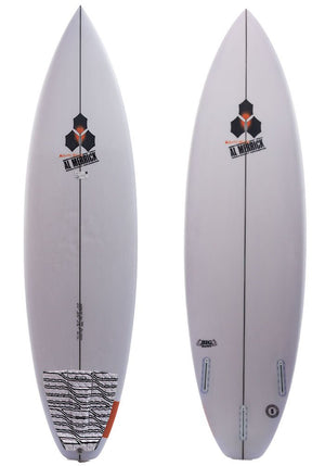 Used Channel Islands 6'4 Big Happy Performance Shortboard - Rider Shack