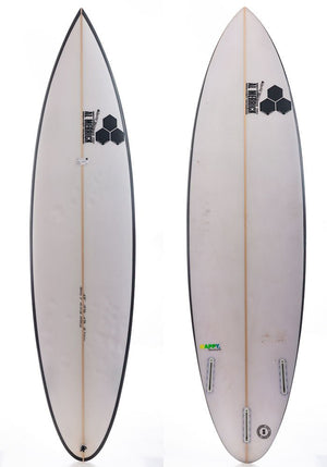 Used Channel Islands 6'8 Happy Traveler Surfboard - Rider Shack