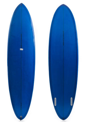 Used Channel Islands 7'1 Mid Twin Surfboard - Rider Shack