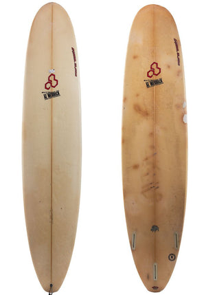 Used Channel Islands 8'6 Waterhog Surfboard - Rider Shack