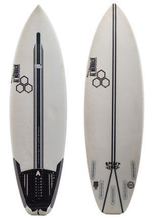 Used Channel Islands Rocket Wide 5'6 Hybrid Surfboard - Rider Shack