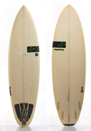 Used Chemistry 7' Beaker Surfboard - Rider Shack
