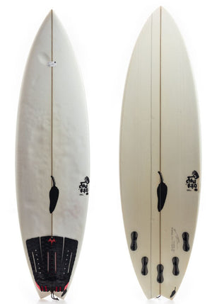 Used Chilli 5'10 Churro Surfboard - Rider Shack