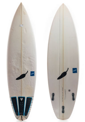 Used Chilli 5'11 Nevada Surfboard - Rider Shack