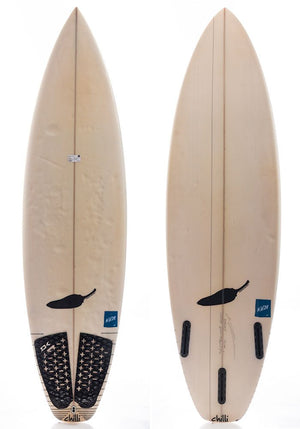 Used Chilli 6'0 Neveda Surfboard - Rider Shack