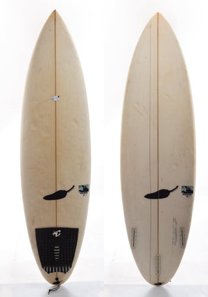 Used Chilli 6'2 Volume II Surfboard - Rider Shack
