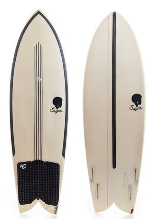 Used Chilli Sugar Fish 6'0 with Futures - Rider Shack