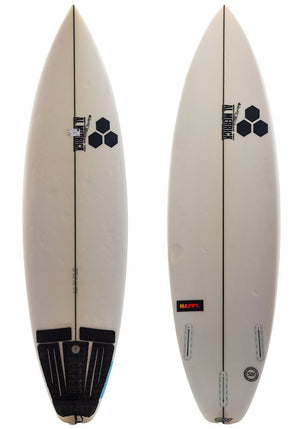 Used CI 5'10 Happy Shortboard Surfboard - Rider Shack