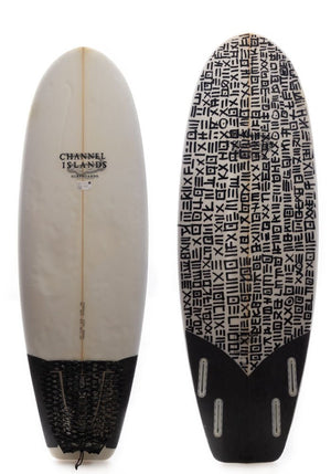 Used CI 5'5 Sperm Whale surfboard - Rider Shack