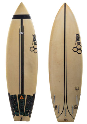 Used CI 6'0 Neckbeard 2 Surfboard Shortboard - Rider Shack