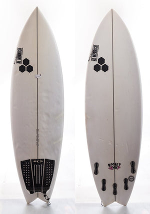 Used CI 6'0 Rocket Wide surfboard - Rider Shack