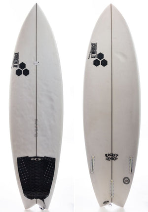 Used CI 6'2 Rocket Wide Shortboard Surfboard - Rider Shack