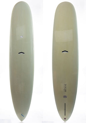 Used CJ Nelson Designs 8'3 Colapintail Mid-Lenght Surfboard - Rider Shack