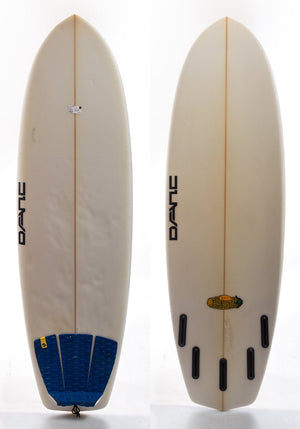 Used Danc 5'10 Shortboard - Rider Shack