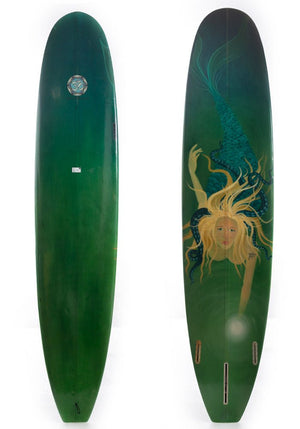 Used Danc 9'2 Longboard - Rider Shack