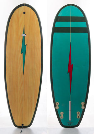 Used Dunlop Bolt 5'6 - Rider Shack