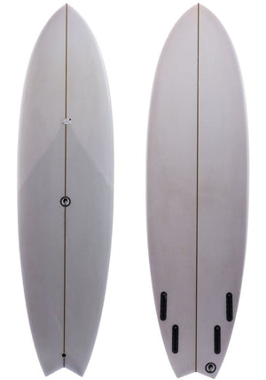 Used Eric Christenson Mid Fish Surboard - Rider Shack