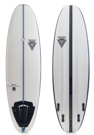 Used Firewire 5'10 Revo IB Surfboard - Rider Shack